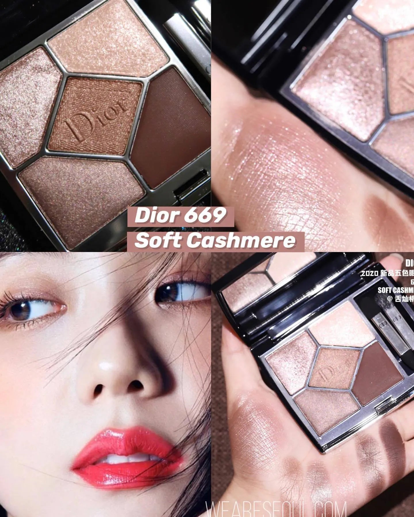 Paleta Dior Diorshow