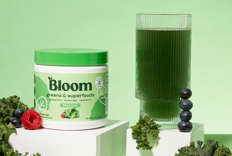 Bloom Greens & Superfoods