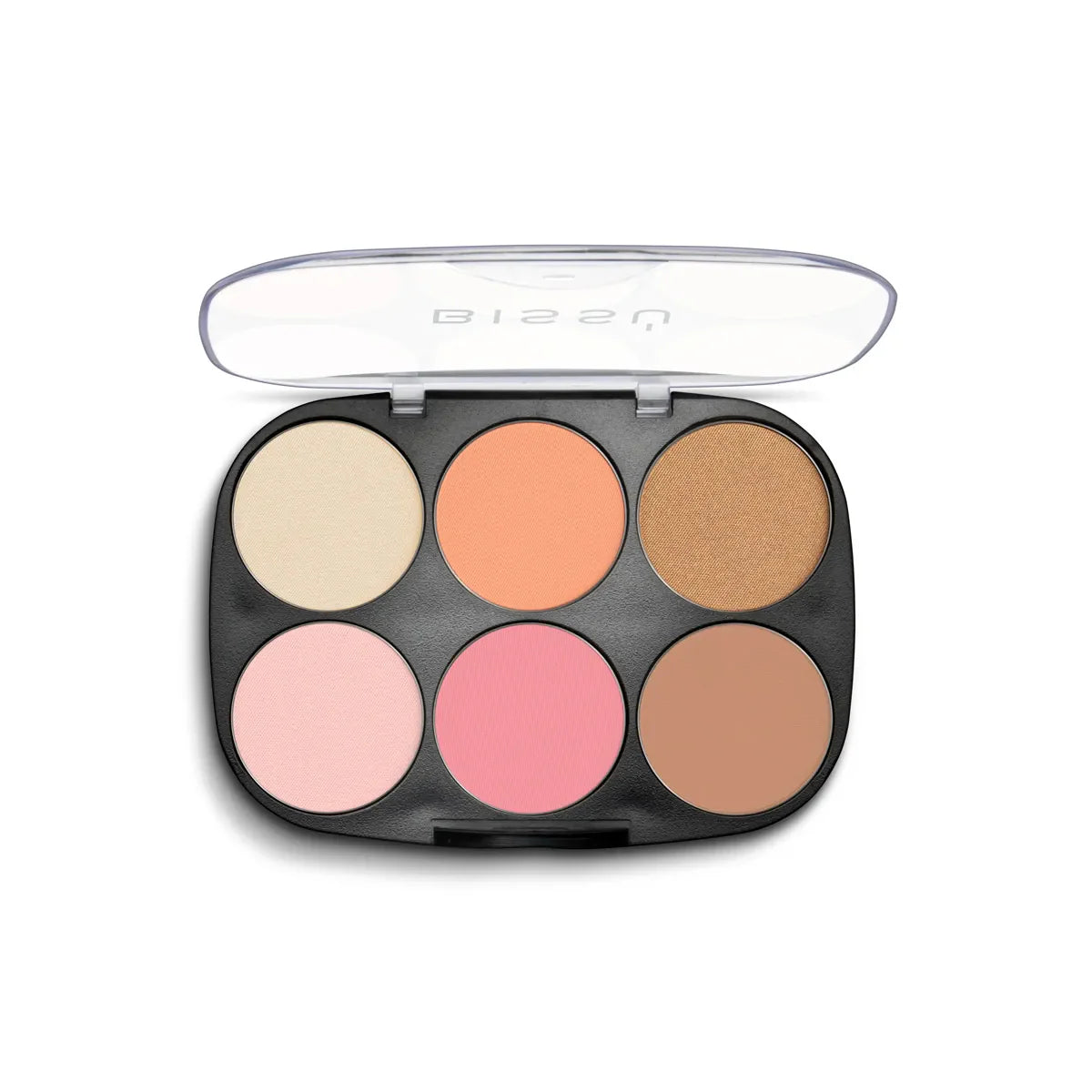 Paleta de Blush Bissu