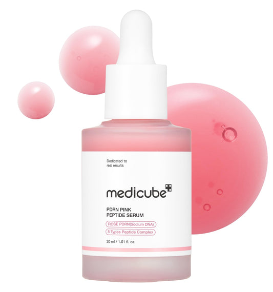 Serum Medicube PDRN Pink Peptide