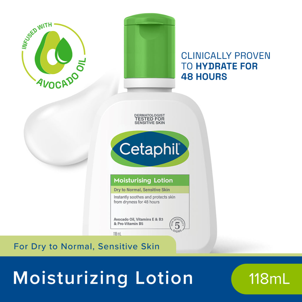 Cetaphil Lotion