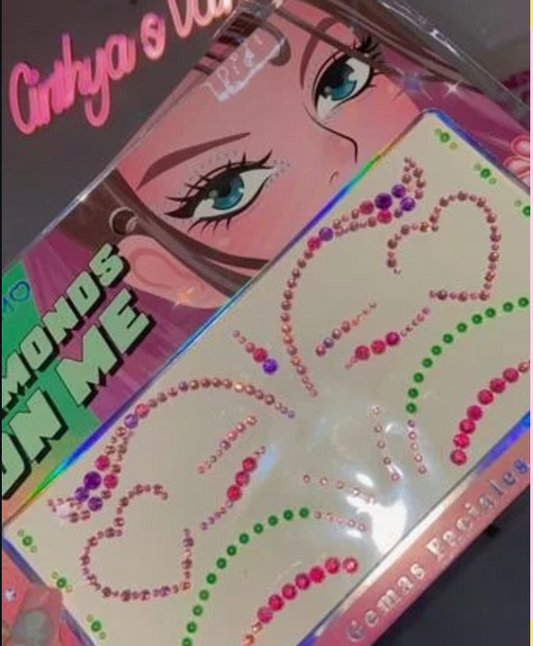 Piedras para maquillaje