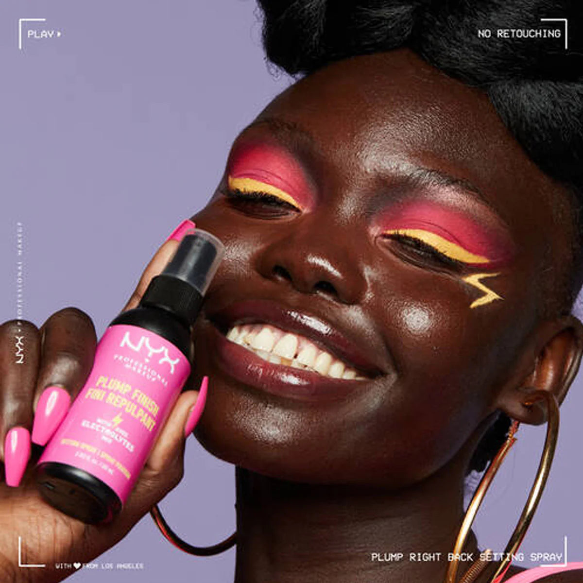 Sellador NYX Plump finish