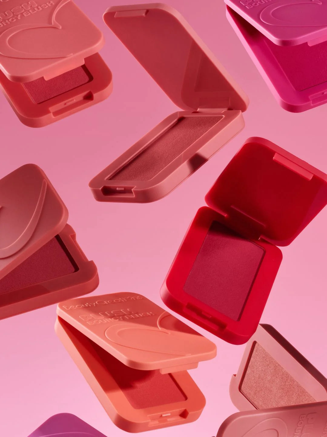 Plush Bouncy Blush Beauty Creations