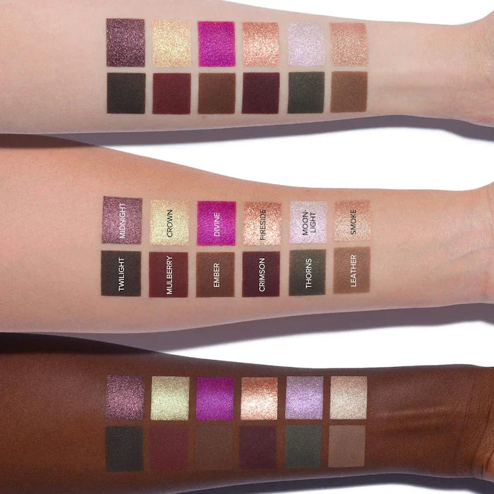 Paleta Anastasia Fall Romance