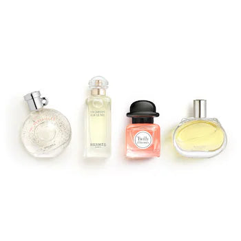 Cofre de perfumes mini Hermés de Dama
