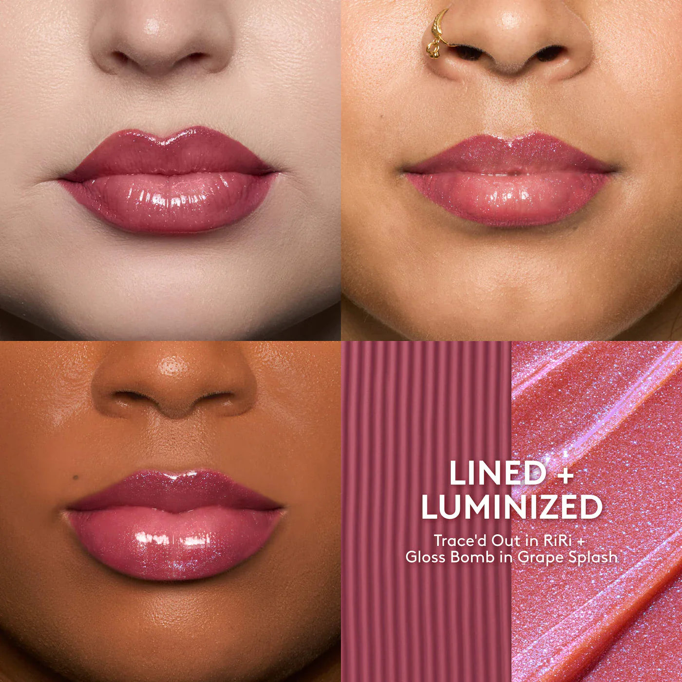 Fenty Lined + Luminized Kit