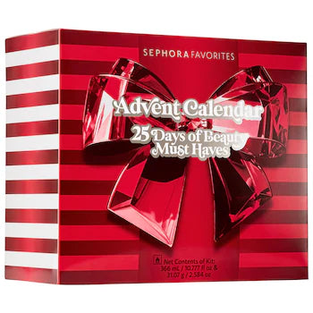 Set Sephora favorites: 25 days of beauty