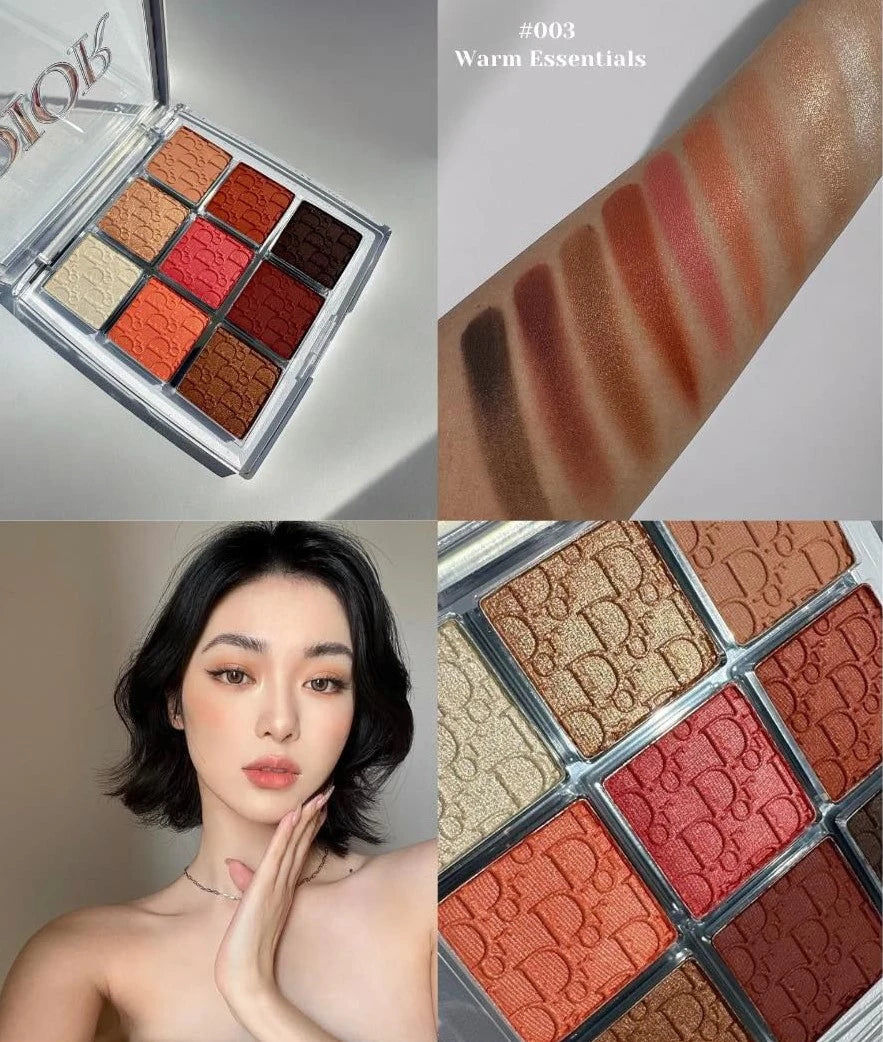 Paleta Dior Warm essentials