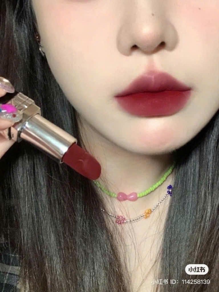 Labial Dior Rouge
