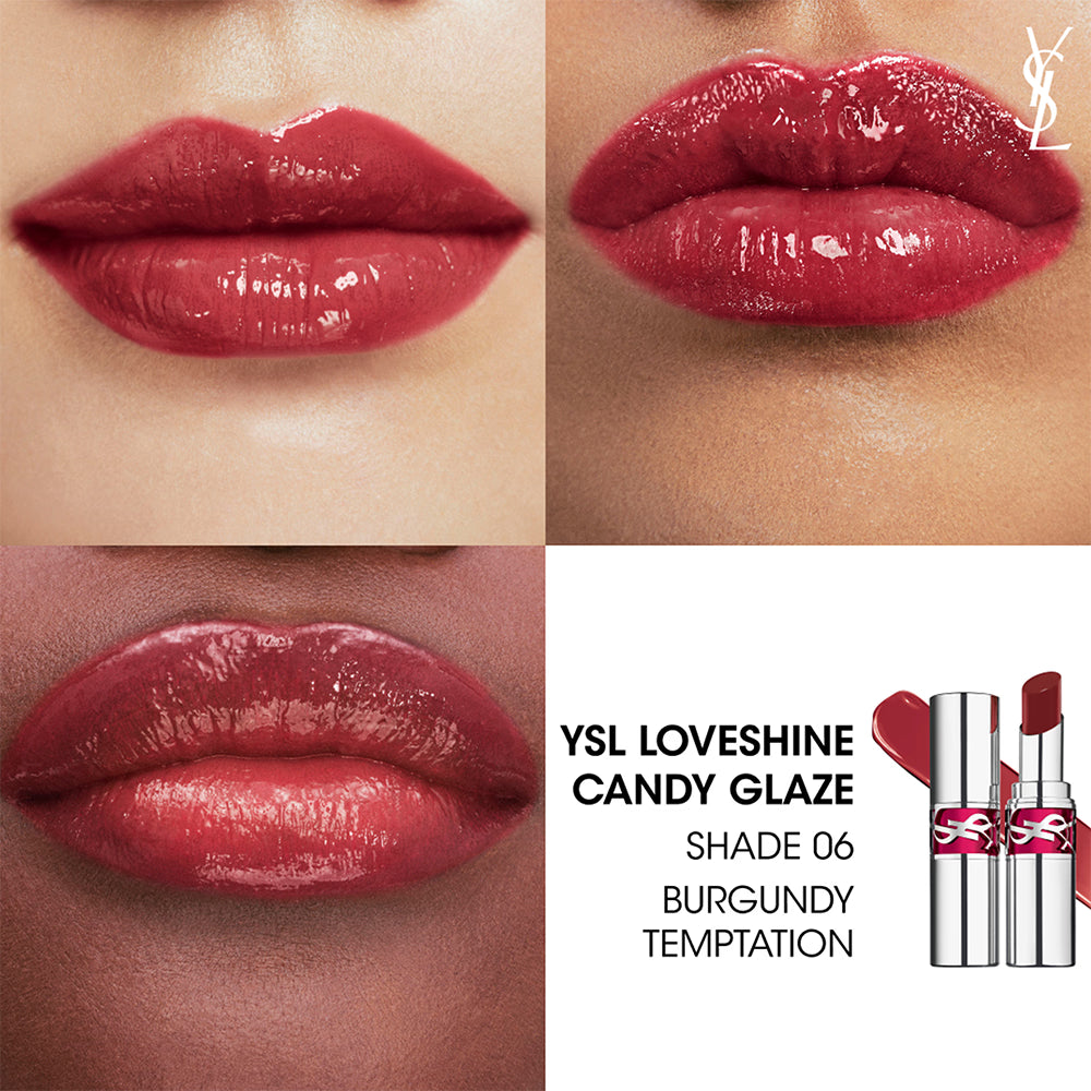 YSL Loveshine Candy Glaze