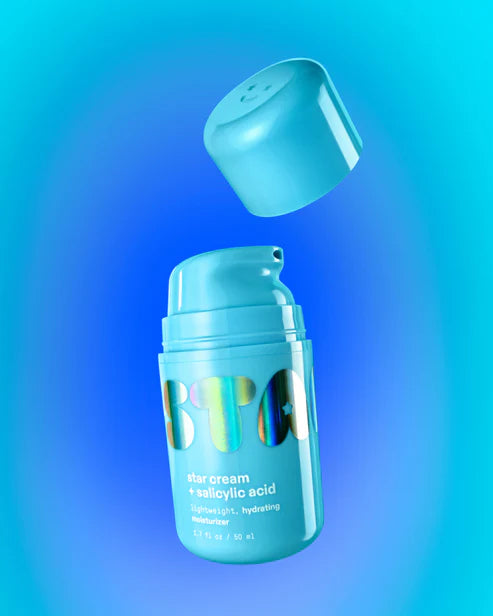Starcream Salicylic acid