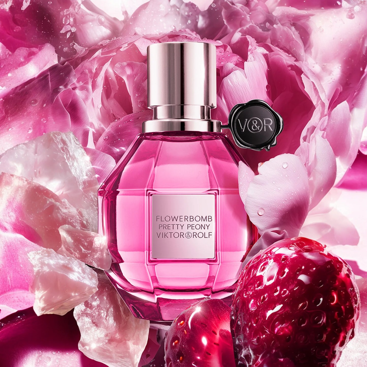 FlowerBomb Viktor&Rolf Pretty Peony